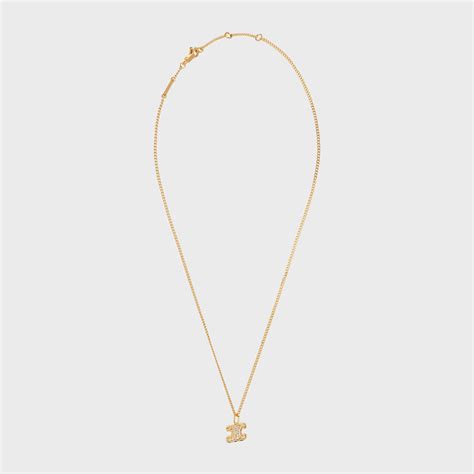 celine 項鍊|NECKLACES WOMEN .